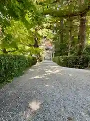 高鴨神社(奈良県)