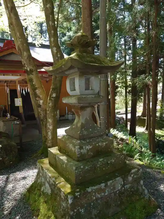 須山浅間神社(静岡県)