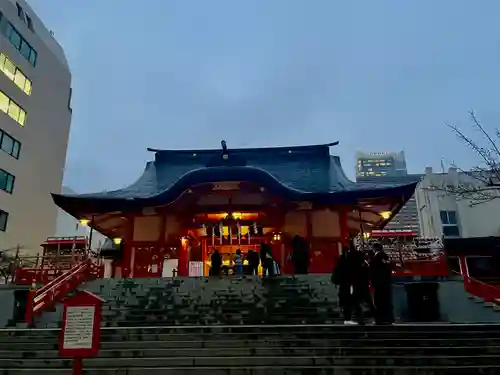 花園神社(東京都)