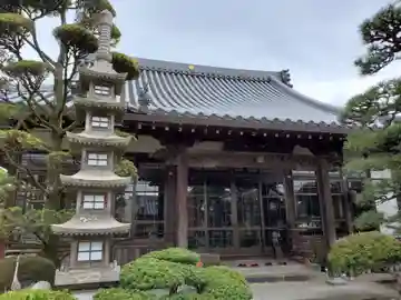 円妙寺の本殿・本堂