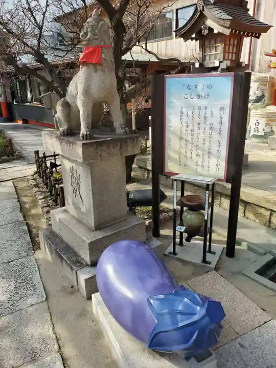 綱敷天満宮のその他建物