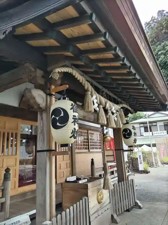 相模原氷川神社(神奈川県)