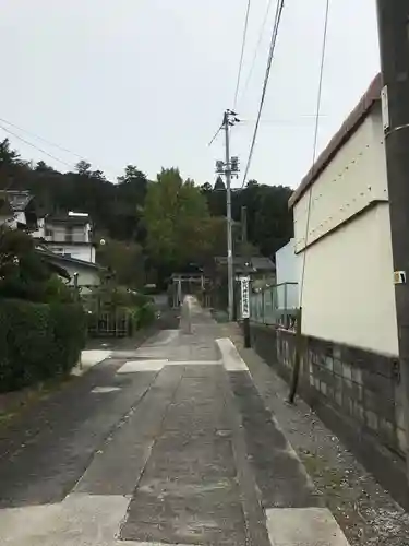 山代神社のその他建物