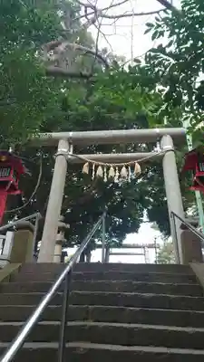常陸第三宮 吉田神社(茨城県)