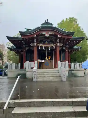 木場 洲﨑神社(東京都)