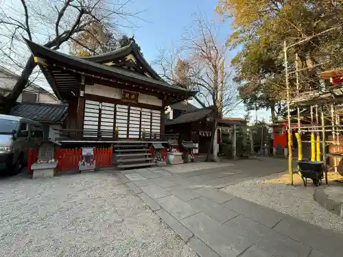 馬橋稲荷神社(東京都)