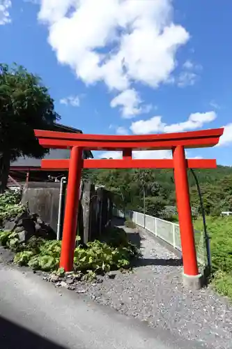 瀧澤神社(岩手県)