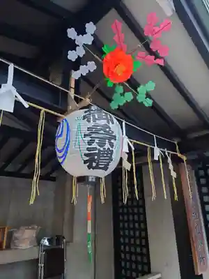 築土神社(東京都)