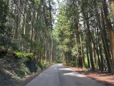 丹生川上神社（中社）(奈良県)