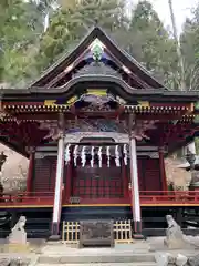 三峯神社の末社