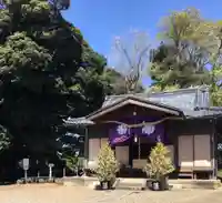 九重神社の本殿・本堂