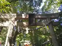 小金井神社(東京都)