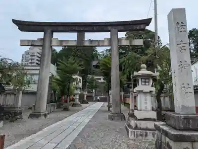 住吉神社(東京都)