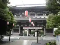総持寺の山門・神門