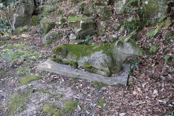 古熊神社(山口県)