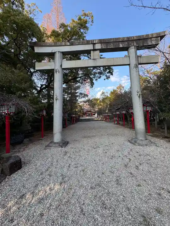 市原稲荷神社(愛知県)
