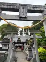 白蛇辨財天(栃木県)