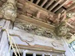 市野郷神社の建物その他