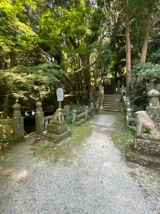 大水上神社(香川県)