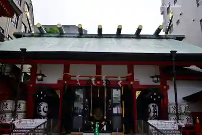 鷲神社(東京都)