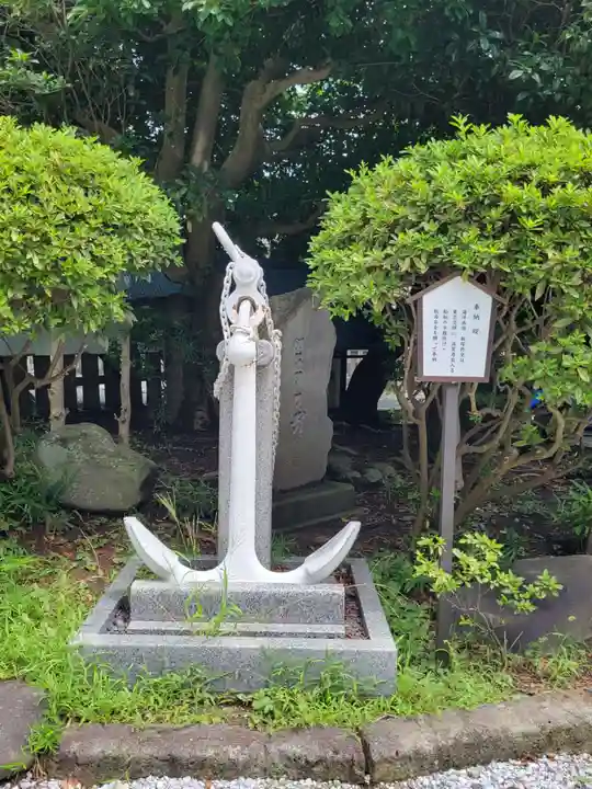 叶神社 (西叶神社)のその他建物