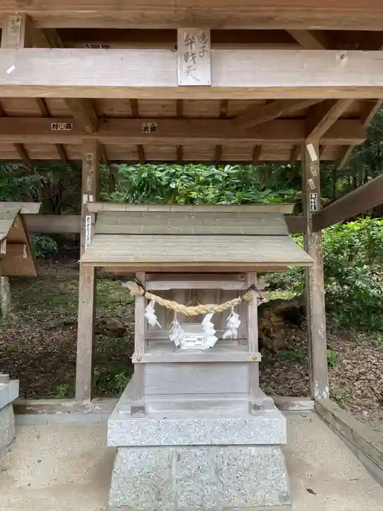白鬚神社(滋賀県)