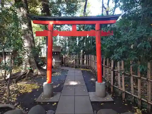 ときわ台天祖神社の末社・摂社