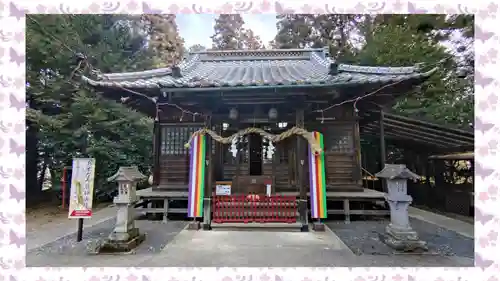 下野 星宮神社(栃木県)