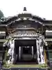日光東照宮の本殿・本堂