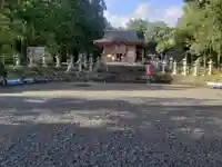 岡神社(滋賀県)