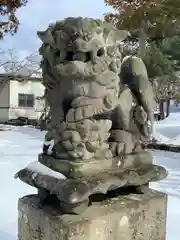 麓山神社(福島県)