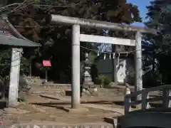 出雲乃伊波比神社(埼玉県)