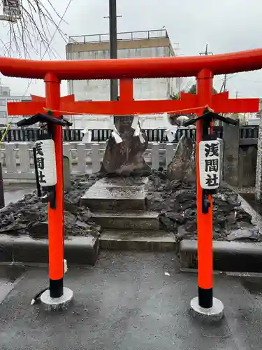 鴻神社(埼玉県)