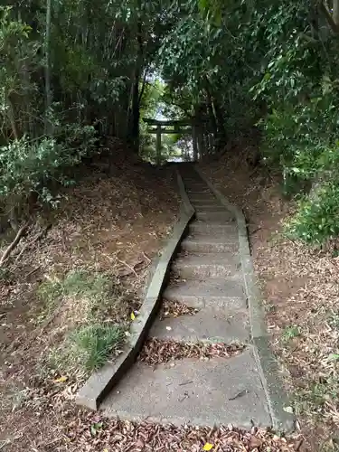 鳥見神社(千葉県)