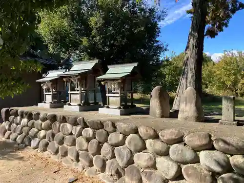 神明社（石作神社）(愛知県)