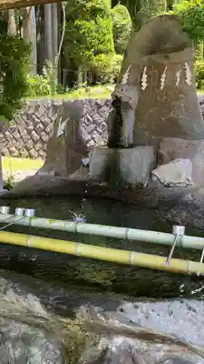 八海山尊神社(新潟県)