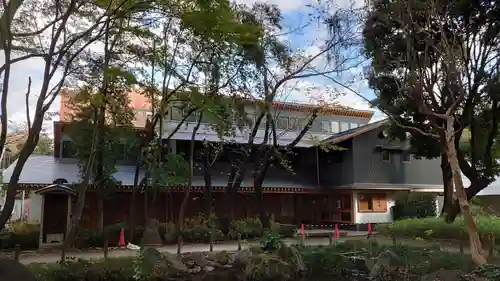 増上寺塔頭 三縁山 宝珠院のその他建物