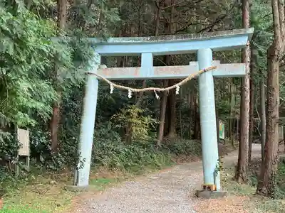 高天神社(静岡県)
