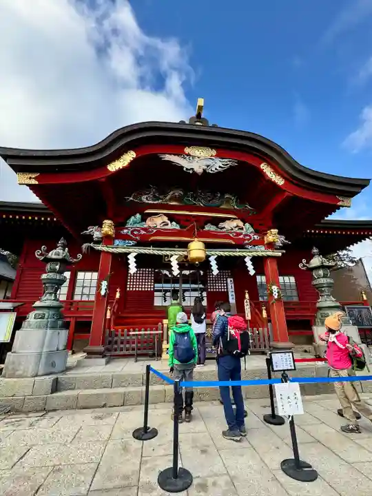 武蔵御嶽神社(東京都)