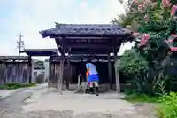 蓮台寺の手水舎