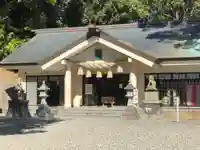 宇賀多神社の本殿・本堂