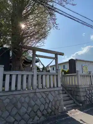 津神社(茨城県)