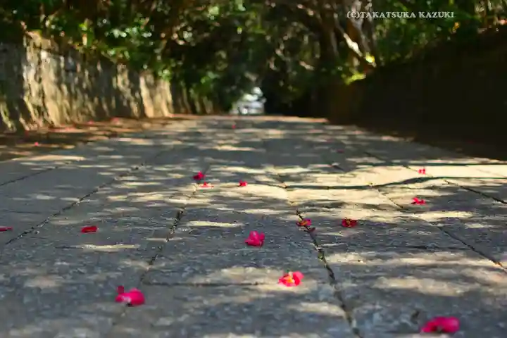 酒列磯前神社(茨城県)