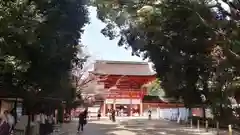 賀茂御祖神社（下鴨神社）の建物その他
