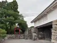竹中稲荷神社(岐阜県)