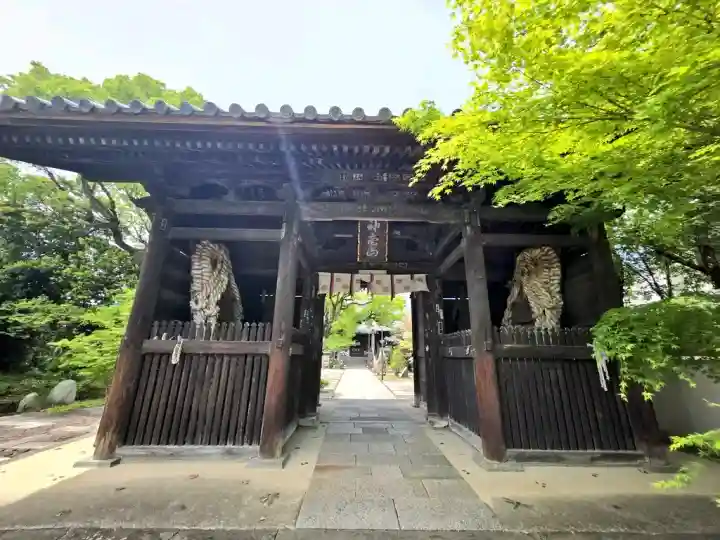 一宮寺(香川県)