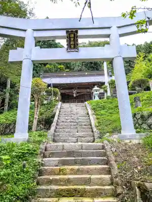 諏訪神社(宮城県)