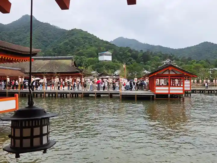 厳島神社(広島県)
