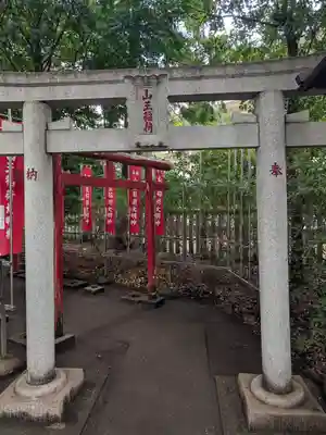 山王稲穂神社(東京都)