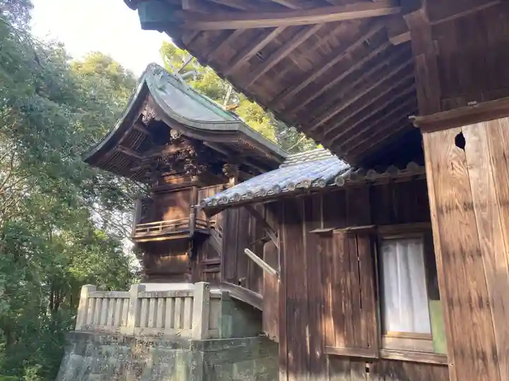 伊加々志神社(徳島県)